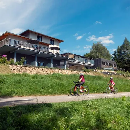 Rezidence Sunny Hill Ferienhaus Frymburk nad Vltavou