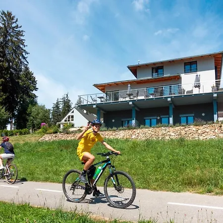 Rezidence Sunny Hill * Frymburk nad Vltavou