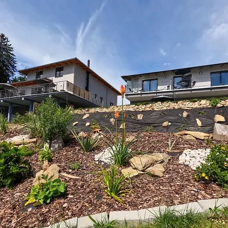 Rezidence Sunny Hill Ferienhaus *