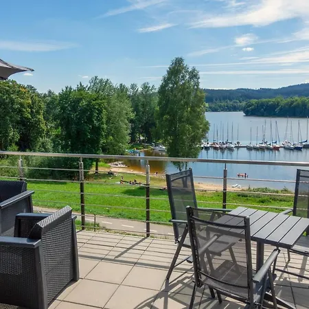 Rezidence Sunny Hill Ferienhaus Frymburk nad Vltavou