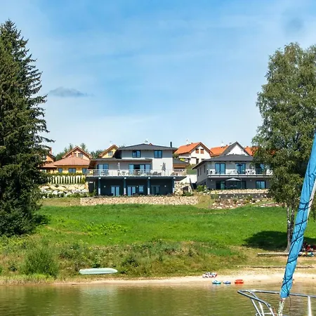 Rezidence Sunny Hill * Frymburk nad Vltavou