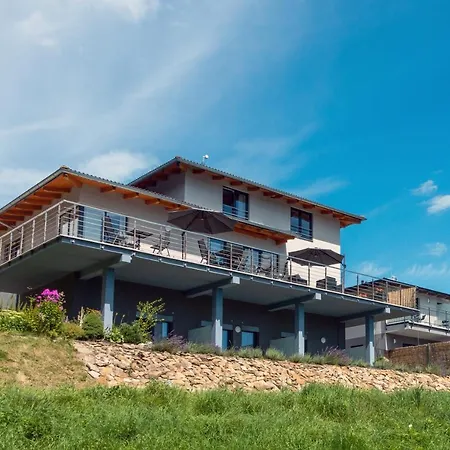 Rezidence Sunny Hill Frymburk nad Vltavou