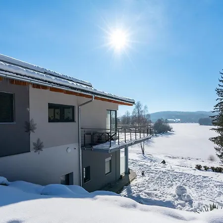 Rezidence Sunny Hill * Frymburk