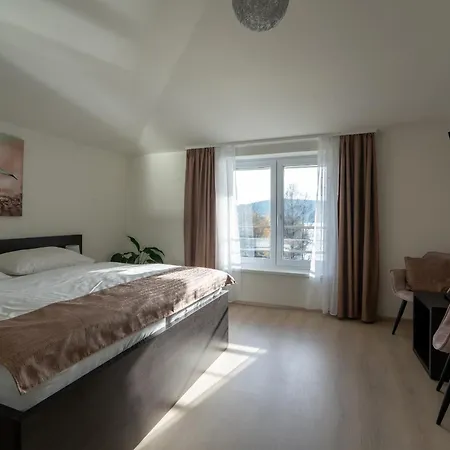 Rezidence Sunny Hill Ferienhaus Frymburk nad Vltavou