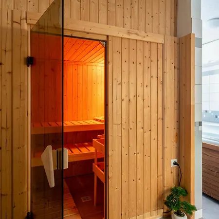 Ferienhaus Rezidence Sunny Hill *
