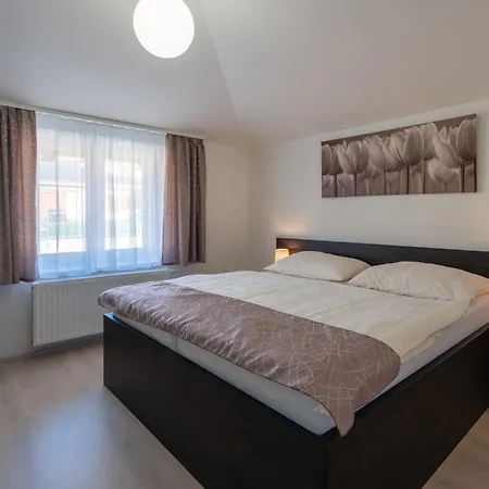 Ferienhaus Rezidence Sunny Hill Frymburk nad Vltavou