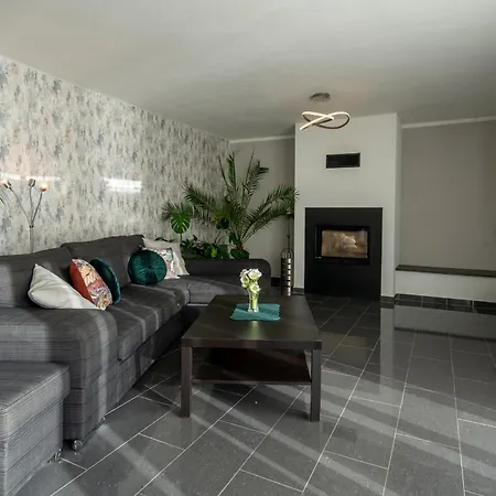 Rezidence Sunny Hill Ferienhaus Frymburk nad Vltavou