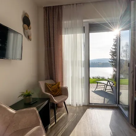 Ferienhaus Rezidence Sunny Hill Frymburk nad Vltavou