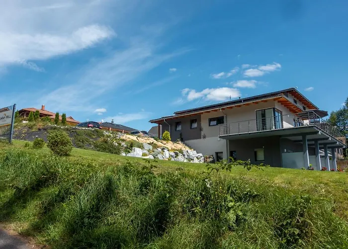 Feriehus Rezidence Sunny Hill