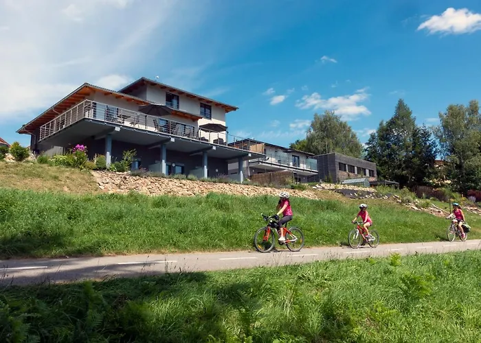 Rezidence Sunny Hill Feriehus Frymburk