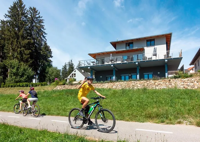 Rezidence Sunny Hill * Frymburk