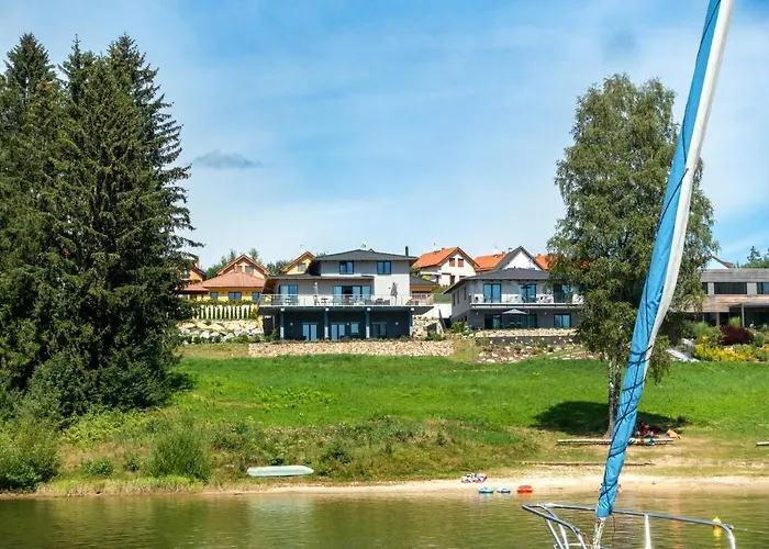 Rezidence Sunny Hill * Frymburk