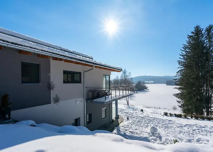 Rezidence Sunny Hill * Frymburk
