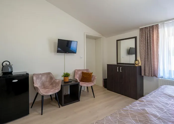 Rezidence Sunny Hill Casa vacanze