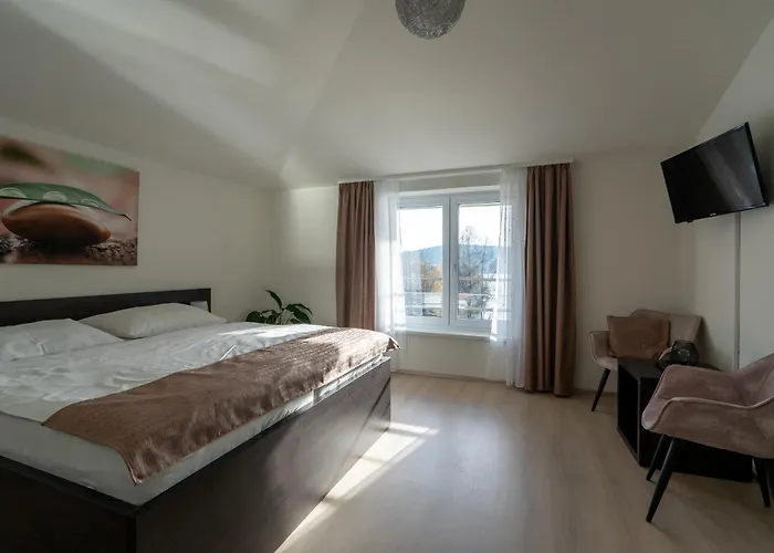 Rezidence Sunny Hill Casa vacanze Frymburk
