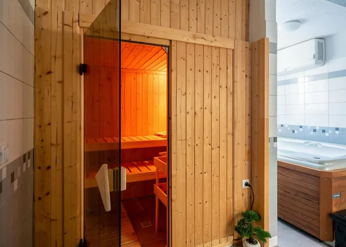 Feriehus Rezidence Sunny Hill *