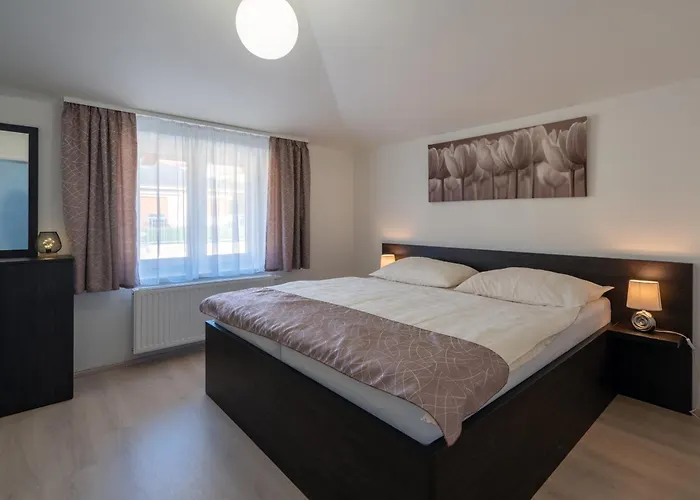 Feriehus Rezidence Sunny Hill Frymburk