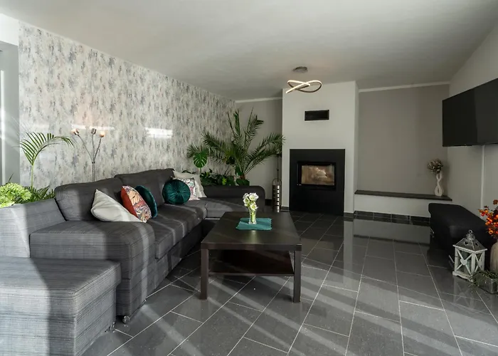Rezidence Sunny Hill Feriehus Frymburk