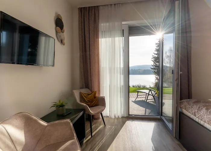 Feriehus Rezidence Sunny Hill Frymburk